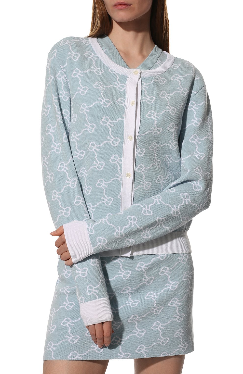 Кардиган из вискозы ROKH, арт. R3CA58 VS, фото 3