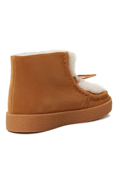 Замшевые ботинки AGE OF INNOCENCE, арт. 000376/ASPEN/30-35, фото 3