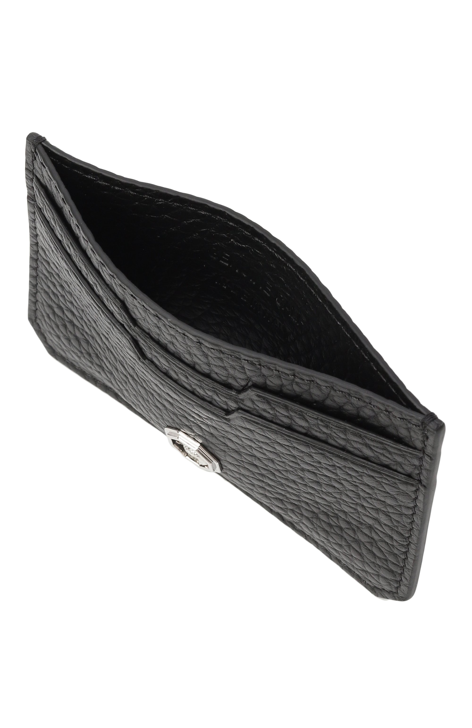 Кожаный футляр для кредитных карт STEFANO RICCI, арт. PP329P*/VD, фото 2