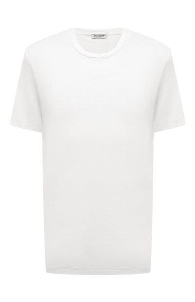 Мужская хлопковая футболка ZIMMERLI, арт. 286-1447/XL