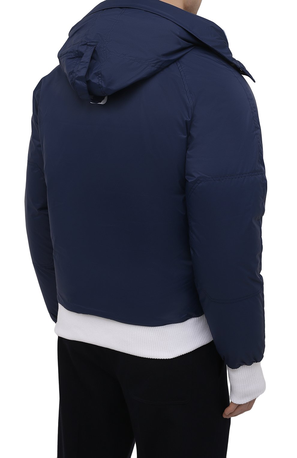 Пуховый бомбер chilliwack glacial haze CANADA GOOSE, арт. 7999U1, фото 4