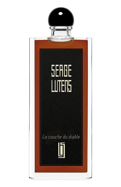 Мужской парфюмерная вода la couche du diable (50ml) SERGE LUTENS, арт. 36112403SL
