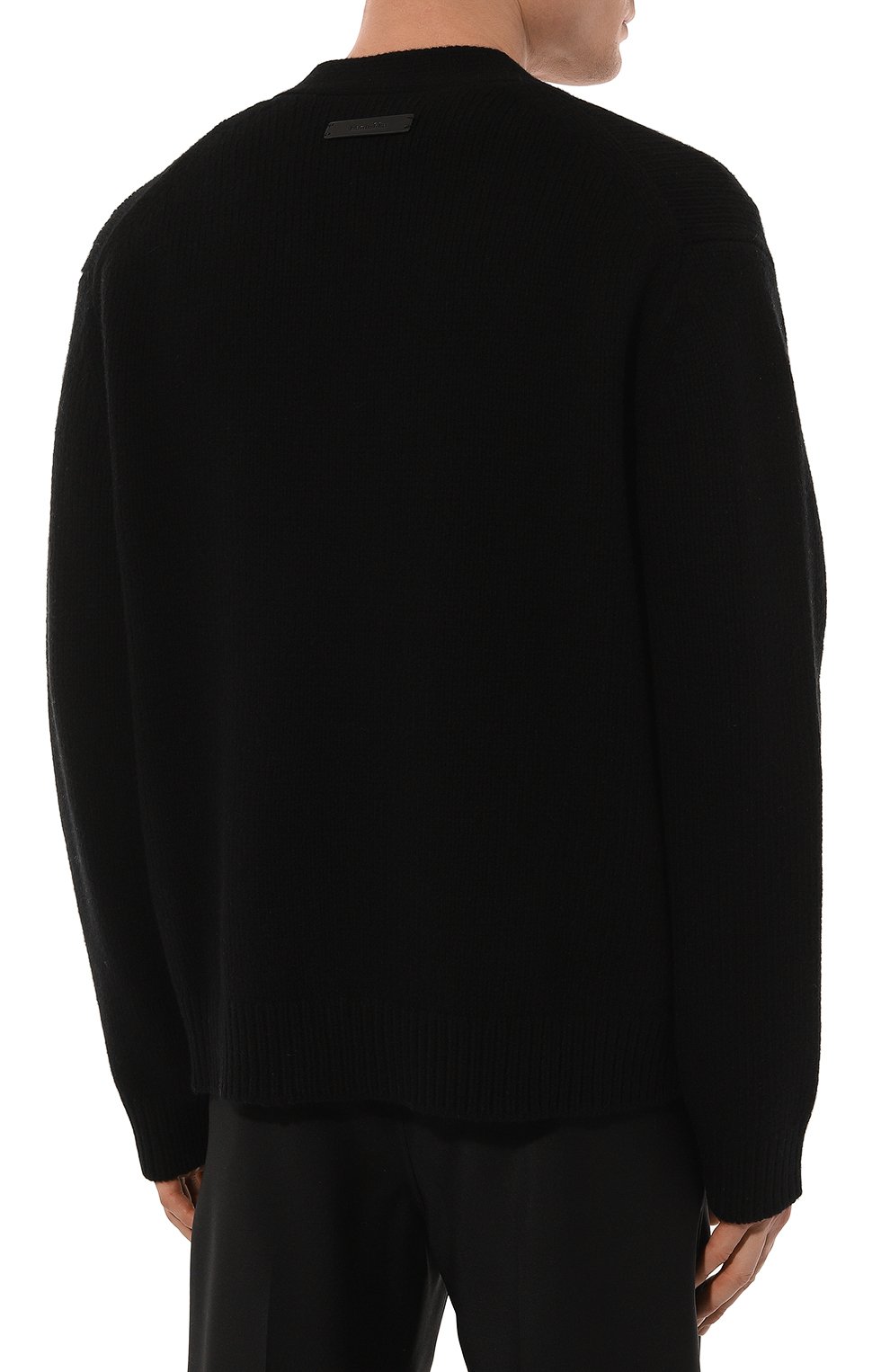 Кардиган из шерсти и кашемира NANUSHKA, арт. NU24FWSW01599, фото 4