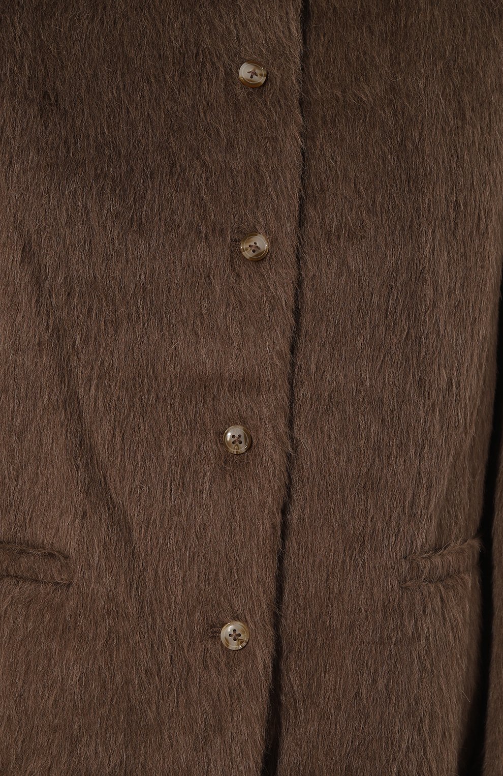 Шерстяной жакет LOULOU DE SAISON, арт. FIDAN, фото 5