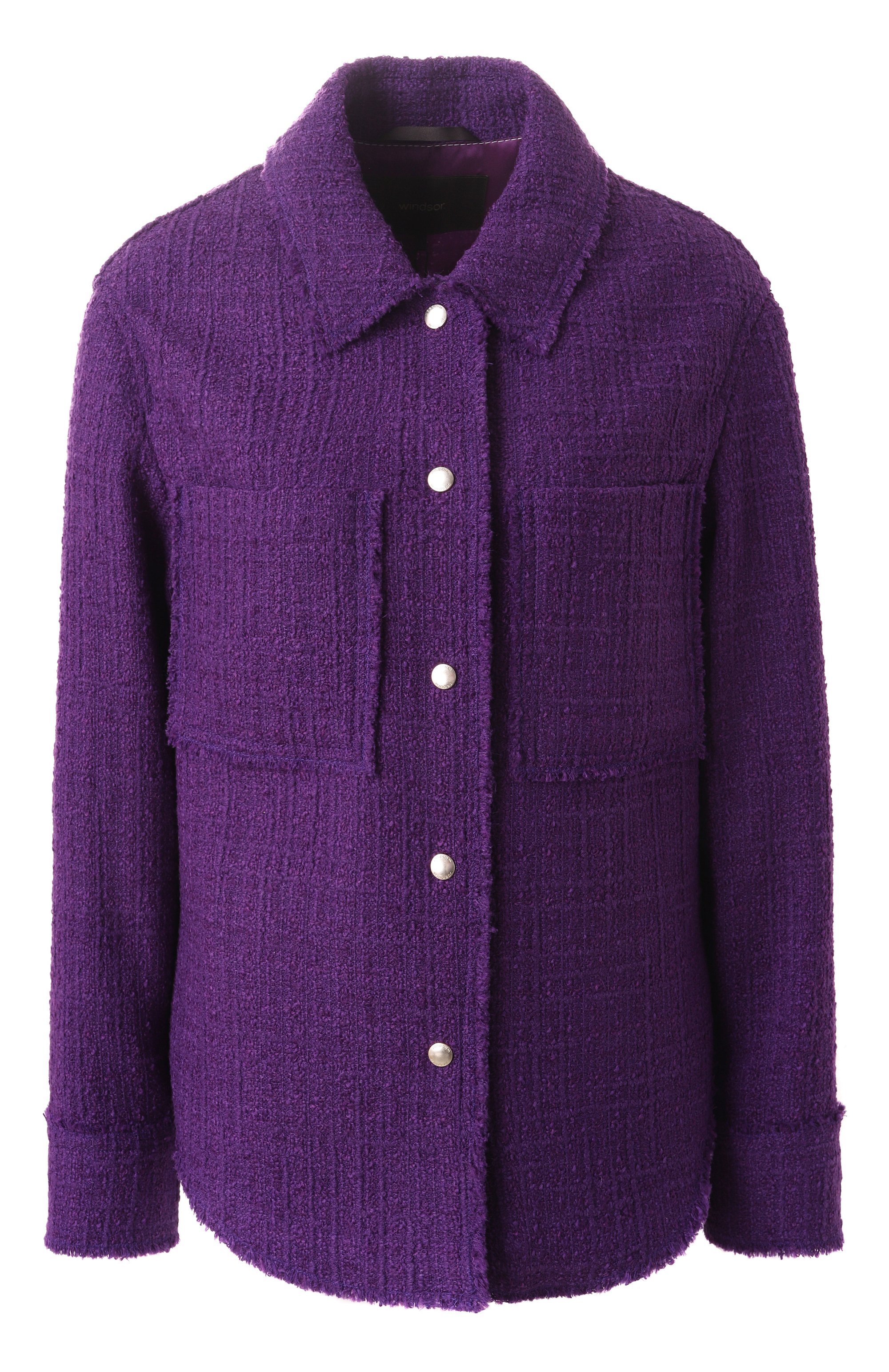 Твидовый жакет WINDSOR, арт. 52 DS519 10018189/30045147, фото 1