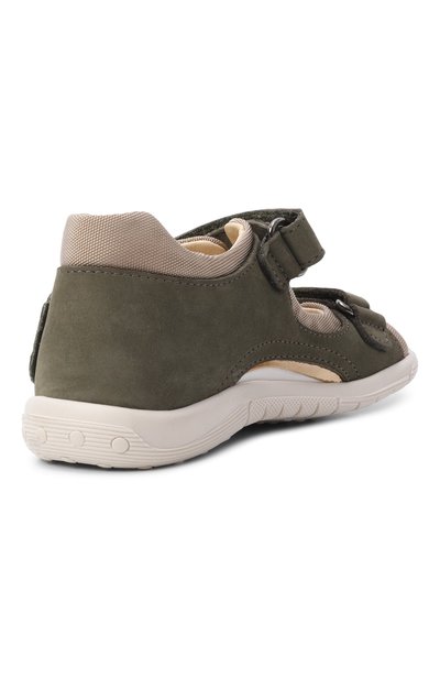 Кожаные сандалии WALKEY, арт. Y1B2-44047-0168, фото 3