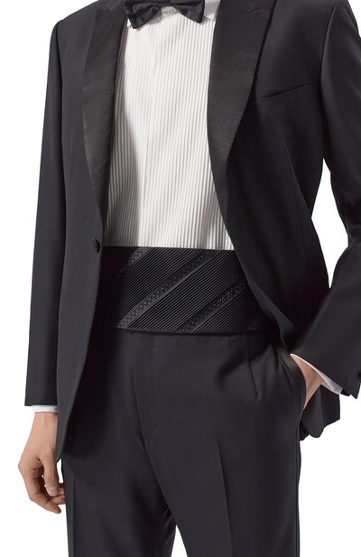 Шелковый камербанд STEFANO RICCI, арт. GPSA14/SW468, фото 2