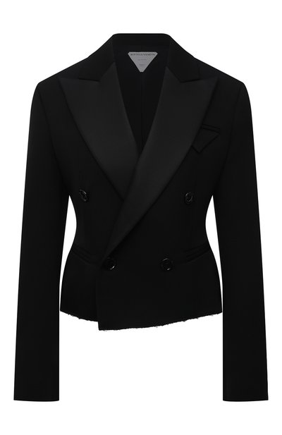 Шерстяной жакет BOTTEGA VENETA, арт. 677496/V19M0, фото 1