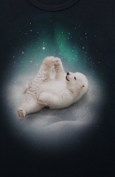 Хлопковое боди MOLO, арт. 6W24B205, фото 3