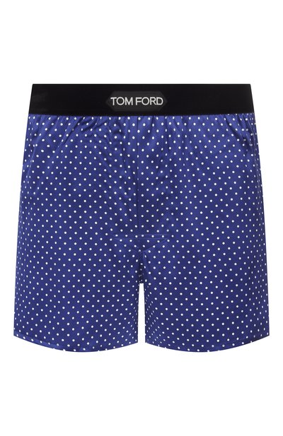 Мужские шелковые боксеры TOM FORD, арт. T4LE4/209