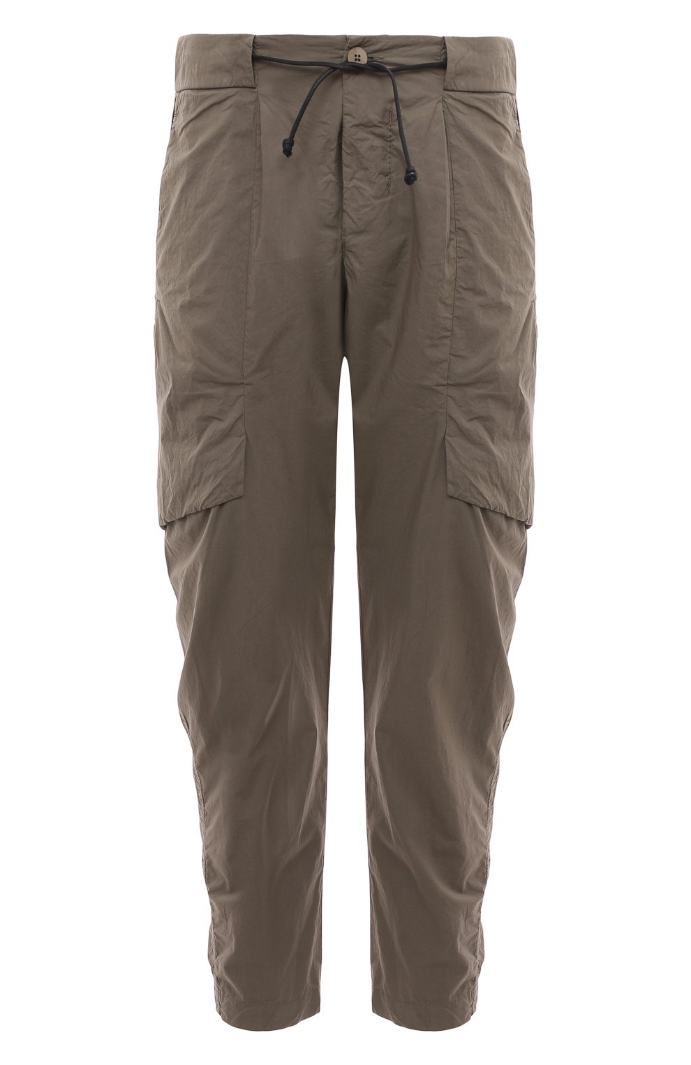 Хлопковые брюки-карго TRANSIT, арт. CFUTRTB111, фото 1