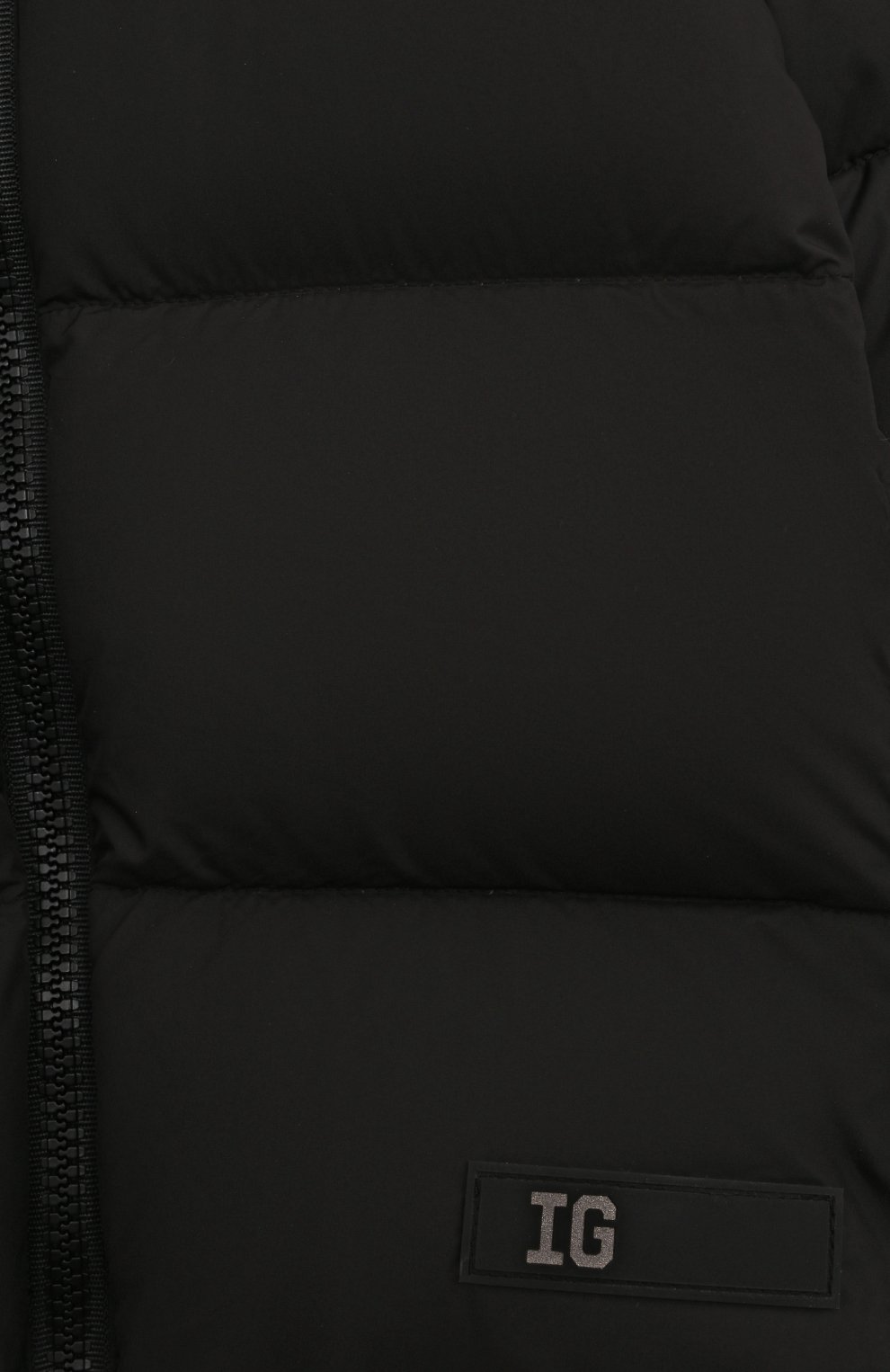 Пуховик IL GUFO, арт. A24GM400N0106/5A-8A, фото 3