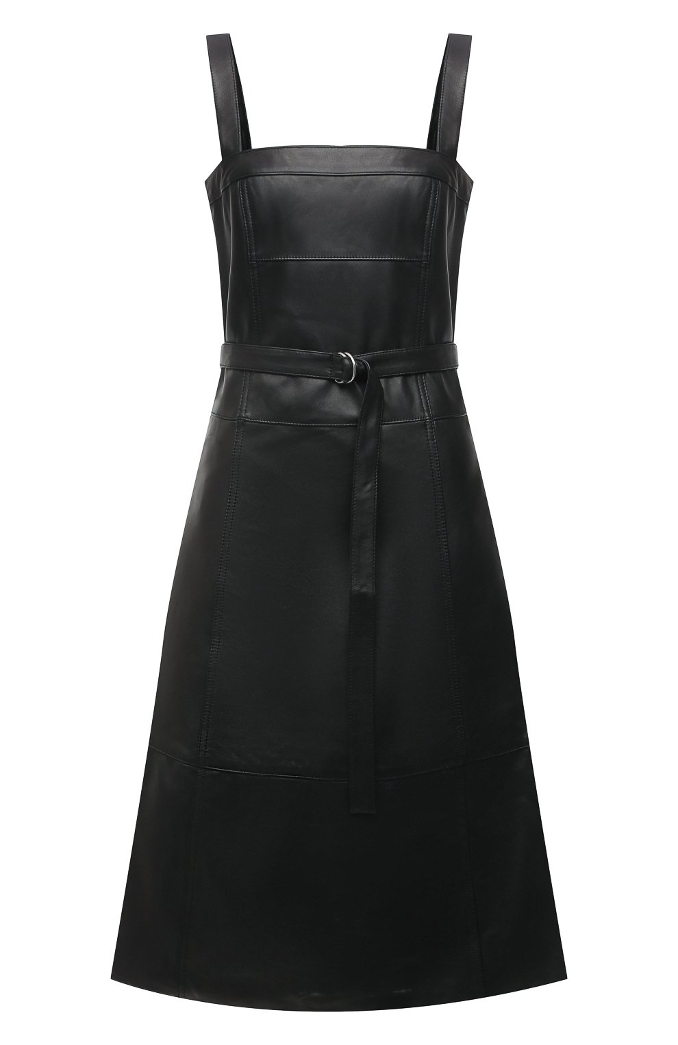 Кожаное платье PROENZA SCHOULER WHITE LABEL, арт. WL2123159-LR184, фото 1