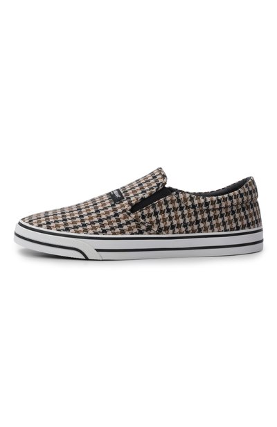 Текстильные слипоны dg sailing DOLCE & GABBANA бежевого цвета по цене 72450 руб., арт. CS2406/A0953, фото 3 Текстильные слипоны dg sailing DOLCE & GABBANA, арт. CS2406/A0953, фото 3
