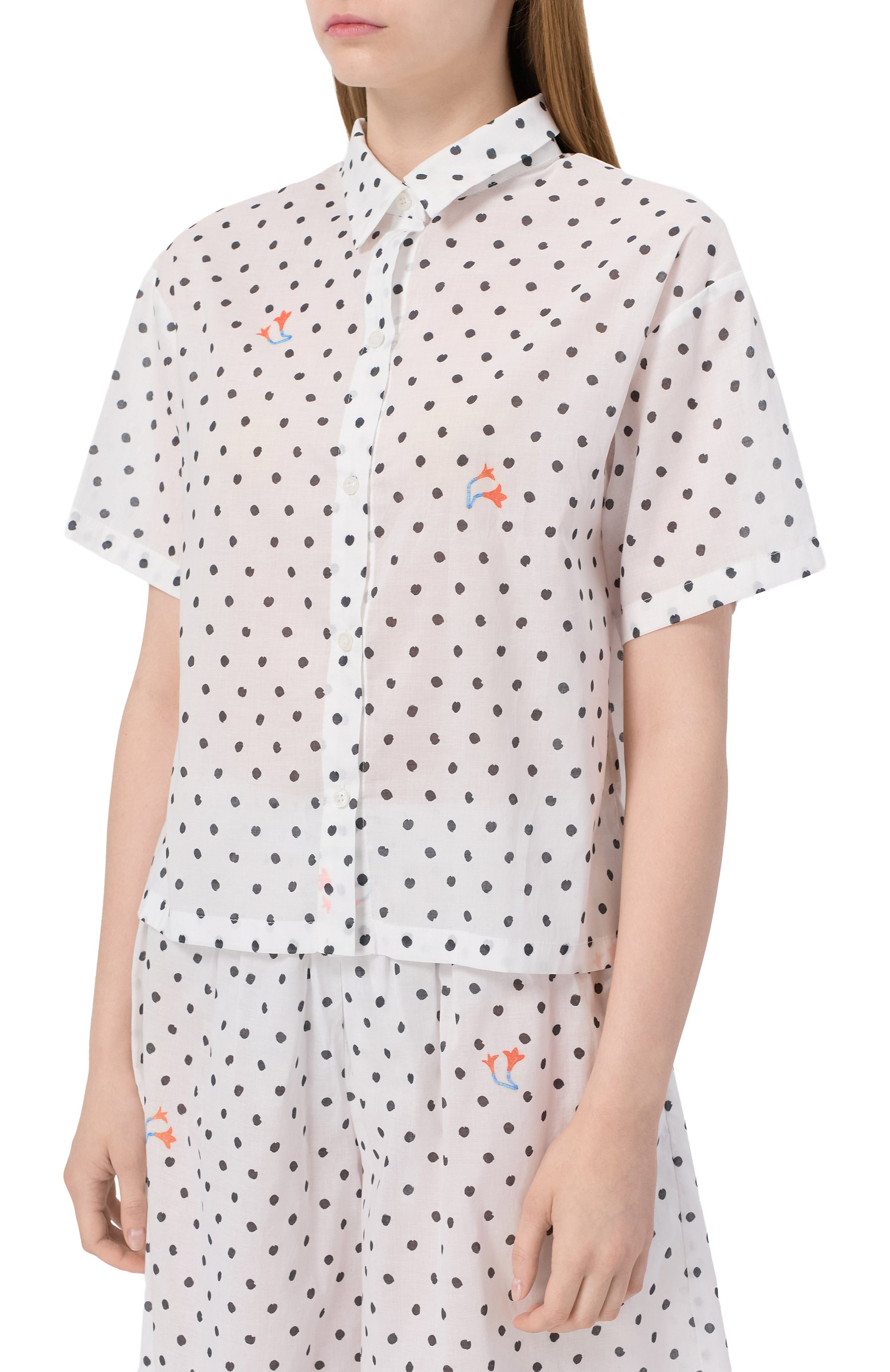 Хлопковая пижама ANY WOWZERS, арт. SFR02-LDOT-W, фото 3