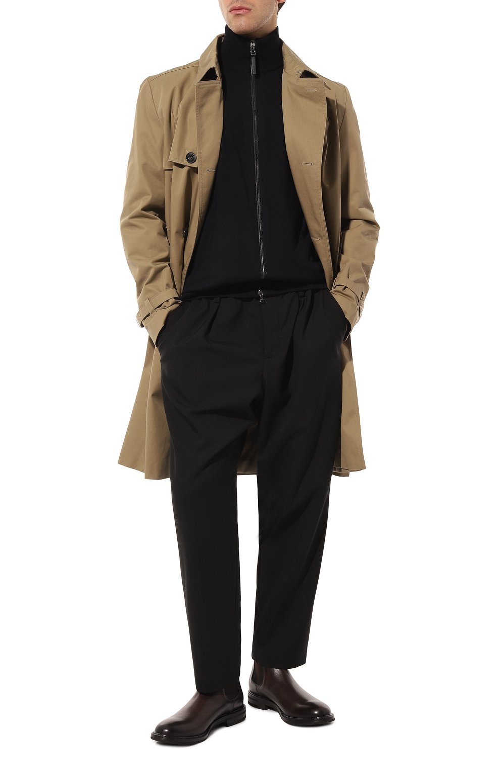 Шерстяной кардиган BOGNER, арт. 88706416, фото 2