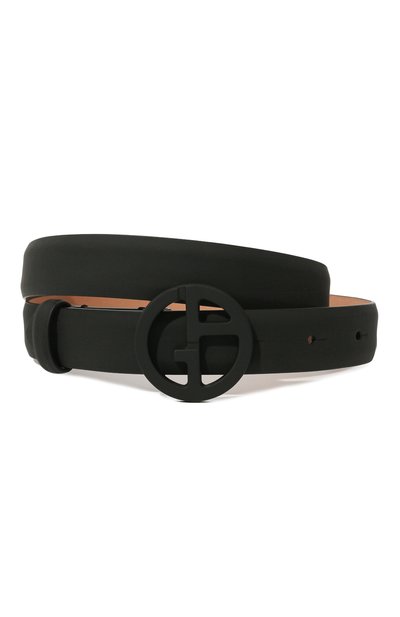 Кожаный ремень GIORGIO ARMANI, арт. Y1I169/YRP0K, фото 1