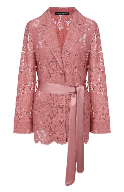 Женская блузка DOLCE & GABBANA, арт. F5R56T/HLM7L