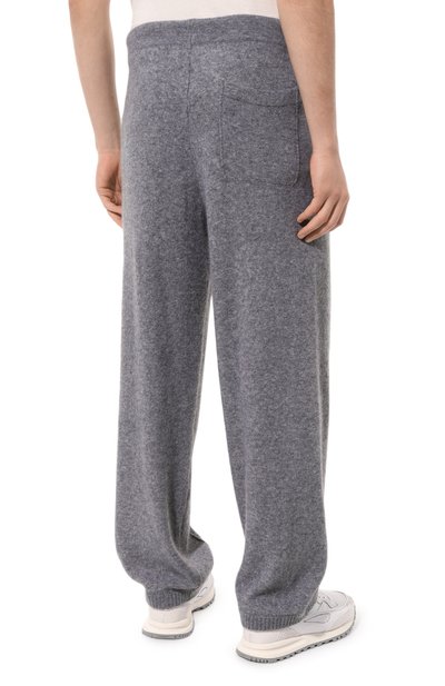 Джоггеры из кашемира и шелка LANEUS, арт. PNU1004, фото 4