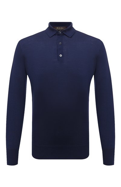 Шерстяное поло LORO PIANA, арт. FAI2551, фото 1
