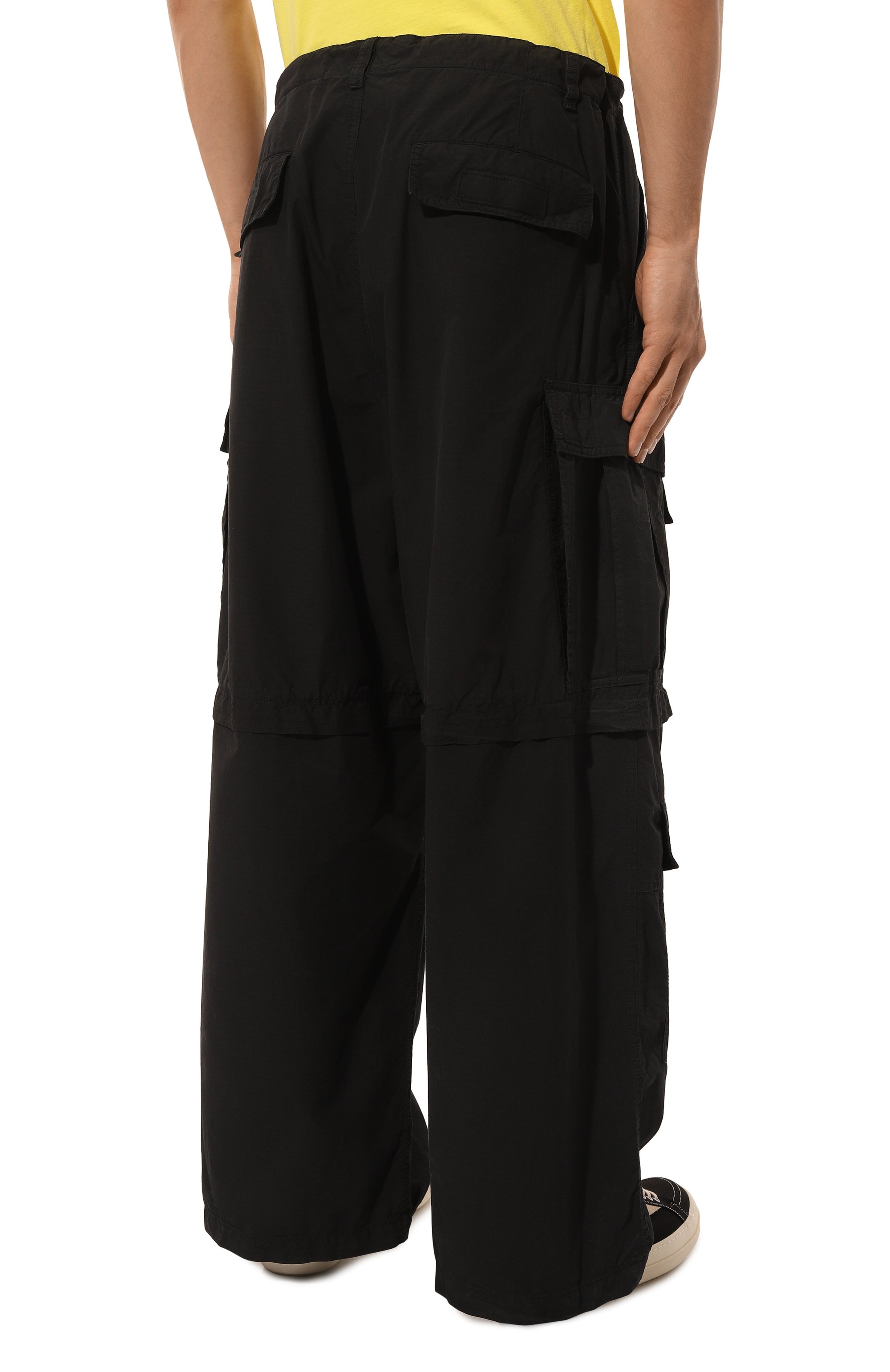 Брюки-карго BALENCIAGA, арт. 803458/TQM10, фото 4