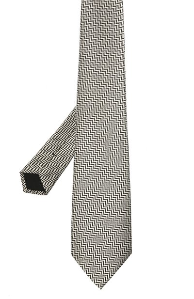Шелковый галстук TOM FORD, арт. 9TF34/XTF, фото 2