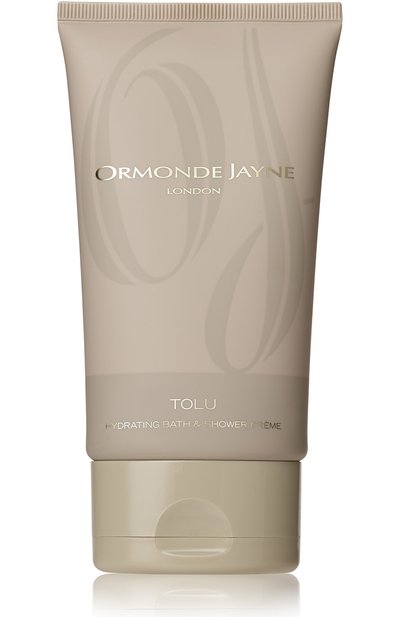 Увлажняющий крем для душа tolu (150ml) ORMONDE JAYNE бесцветного цвета по цене 3800 руб., арт. 5060238281461, фото 1 Увлажняющий крем для душа tolu (150ml) ORMONDE JAYNE, арт. 5060238281461, фото 1