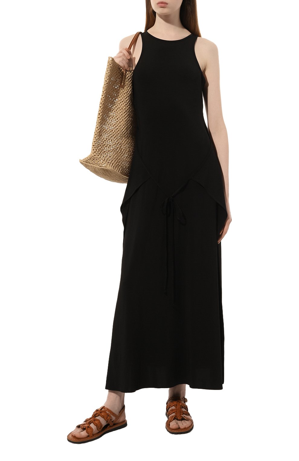 Платье из вискозы WEEKEND MAX MARA, арт. RANCH 23362101, фото 2