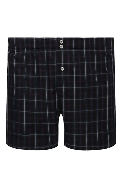 Хлопковые боксеры ROBERTO RICETTI, арт. B0XER DB1/TARTAN 5612-1, фото 1