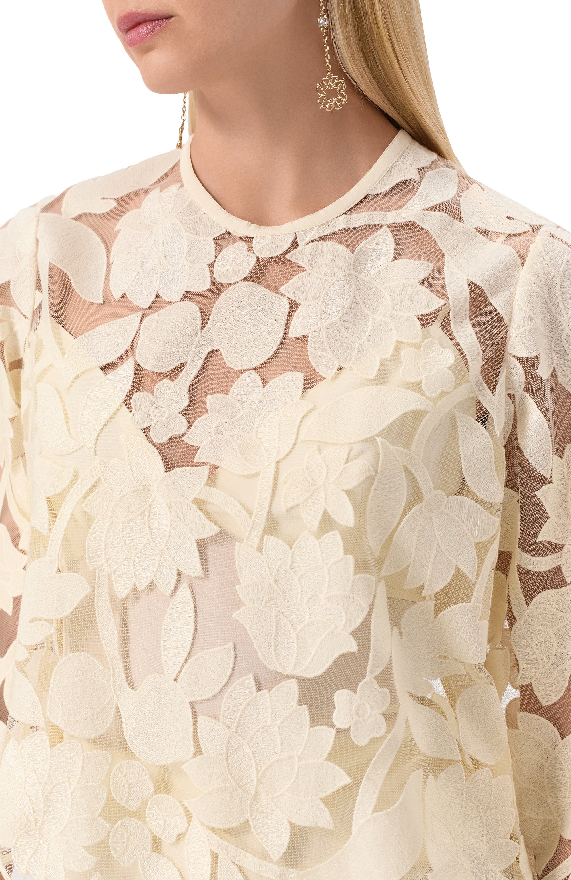 Топ ELIE SAAB, арт. T0147, фото 5