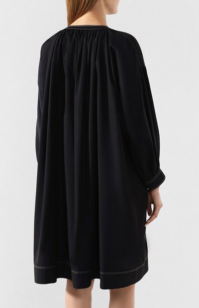 Хлопковое платье GIVENCHY, арт. BW20SP12HE, фото 4