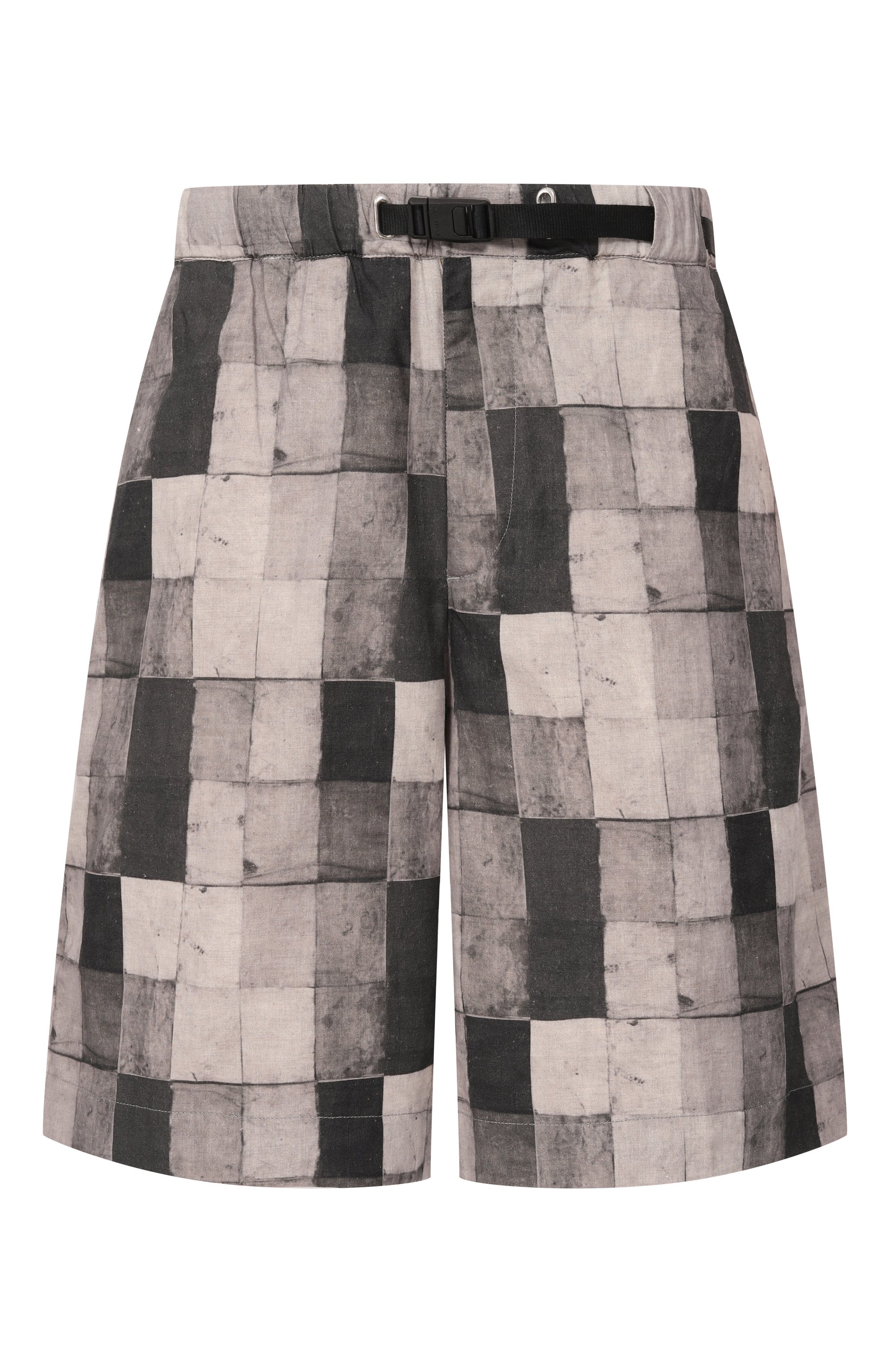 Шорты изо льна и хлопка WHITE SAND, арт. 26SU91/296, фото 1