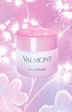 Обновляющая маска для сияния кожи luminosity (50ml) VALMONT бесцветного цвета, арт. 705705 | Фото 4 (Тип продукта: Кремовые, Маски; Обьем косметики: 100ml; Назначение: Для лица)