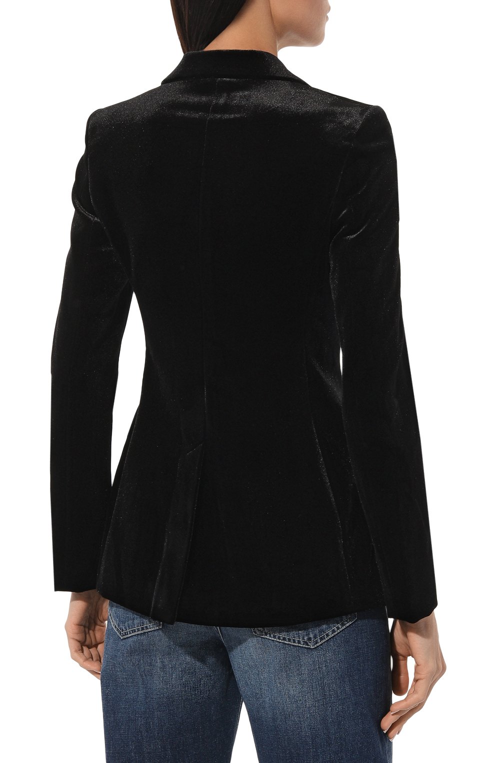 Бархатный жакет PHILOSOPHY DI LORENZO SERAFINI, арт. A0502/5728, фото 4