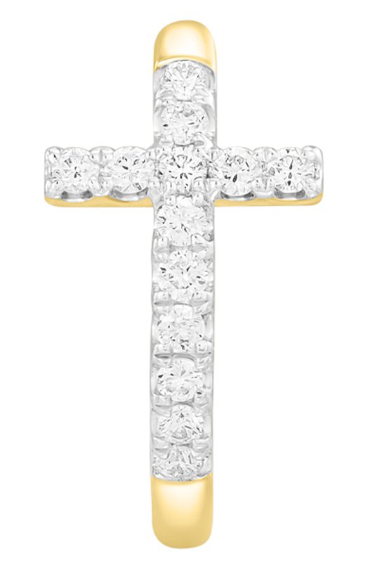 Серьга Serendipity EJE0178Y Бесцветный EJE0178Y