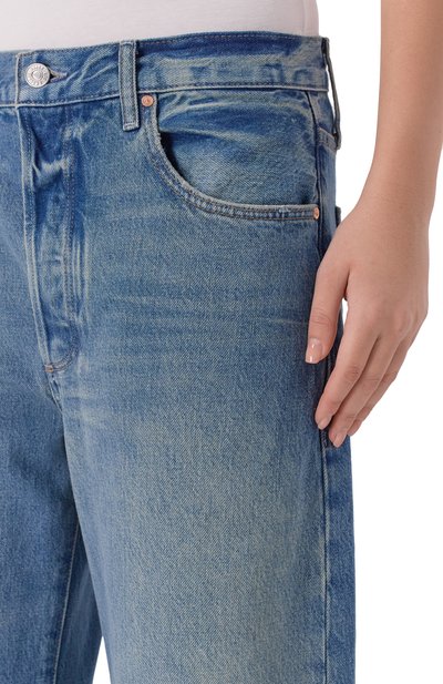 Джинсы arellia PAIGE голубого цвета по цене 45950 руб., арт. 1E74028-C467, фото 5 Джинсы arellia PAIGE, арт. 1E74028-C467, фото 5