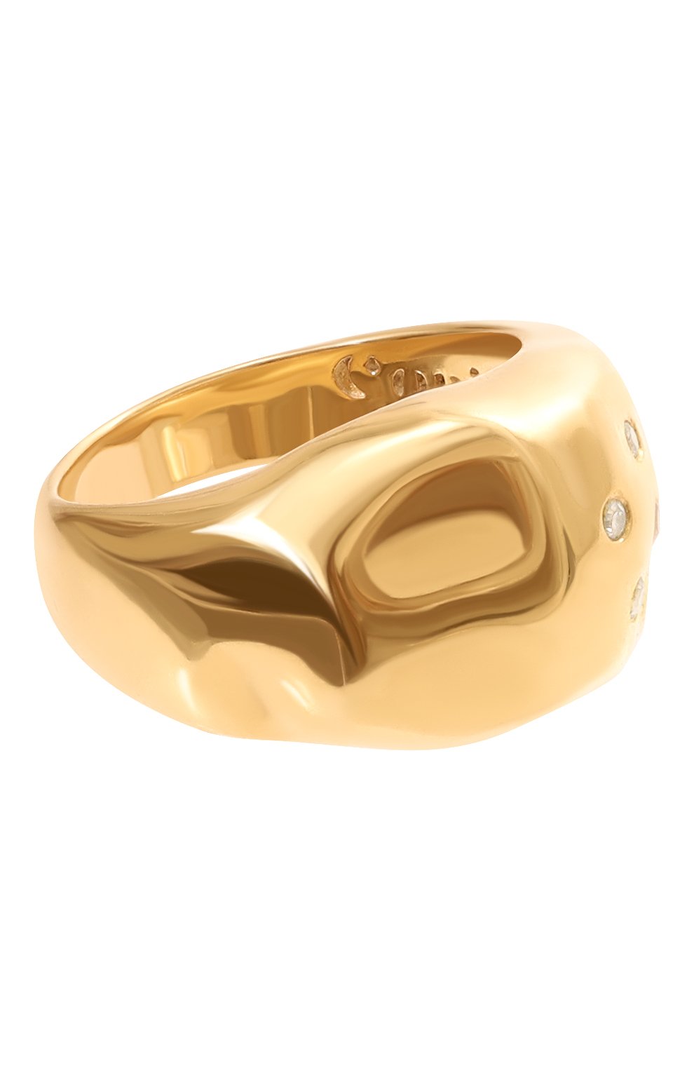 Кольцо COPINE JEWELRY, арт. CRYSTAL16G, фото 1