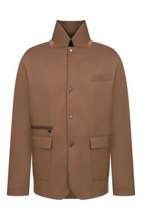 Коричневый