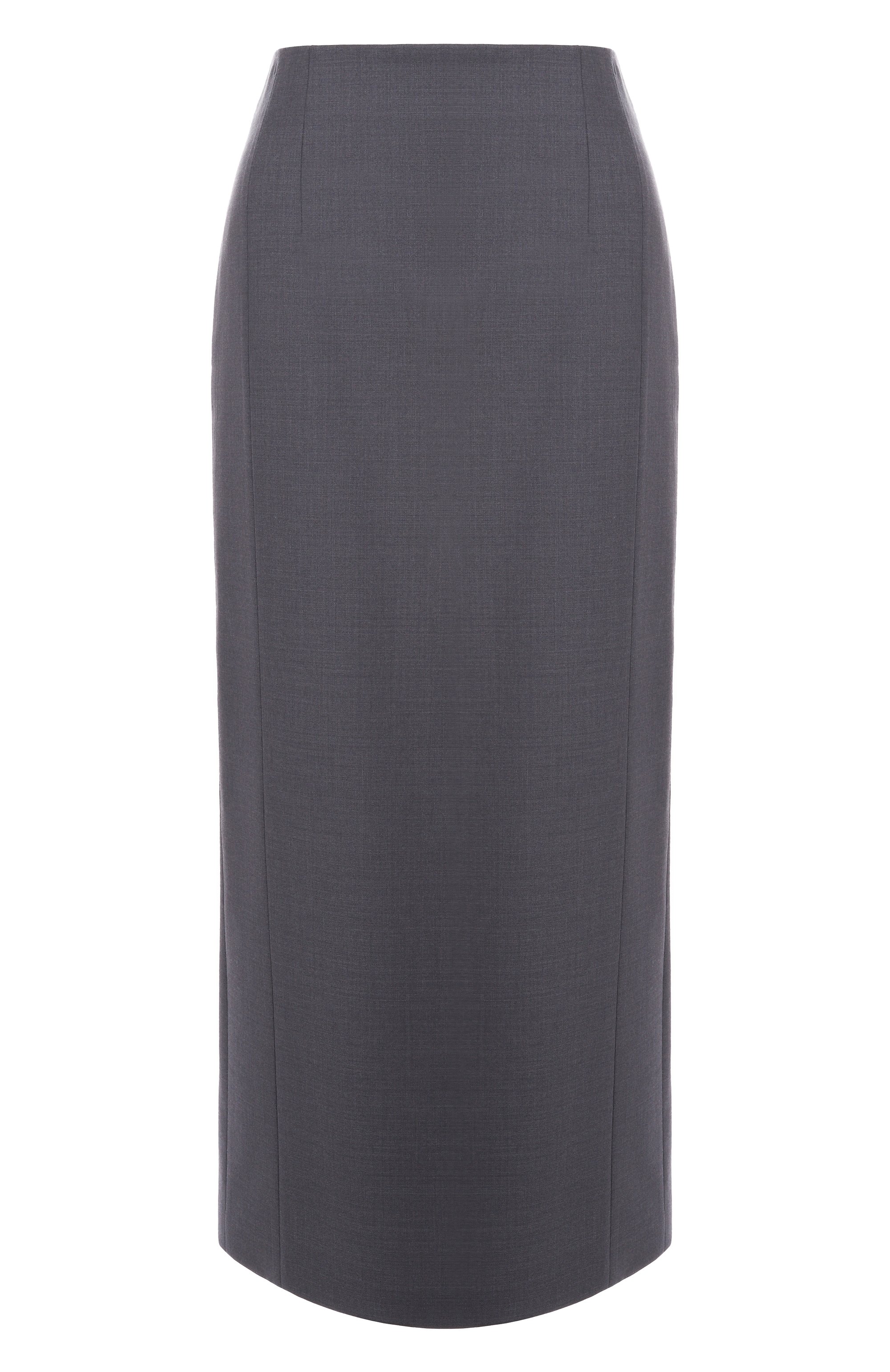 Шерстяная юбка SHERVARLI, арт. SK-25-0021, фото 1