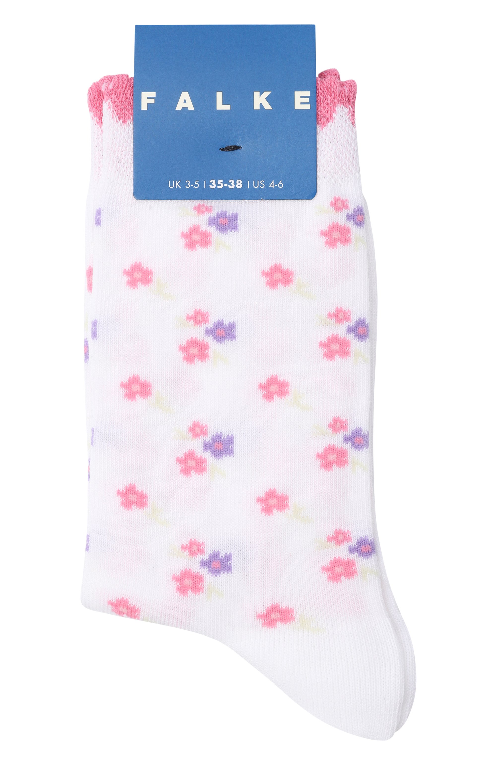 Хлопковые носки FALKE, арт. 10360, фото 1