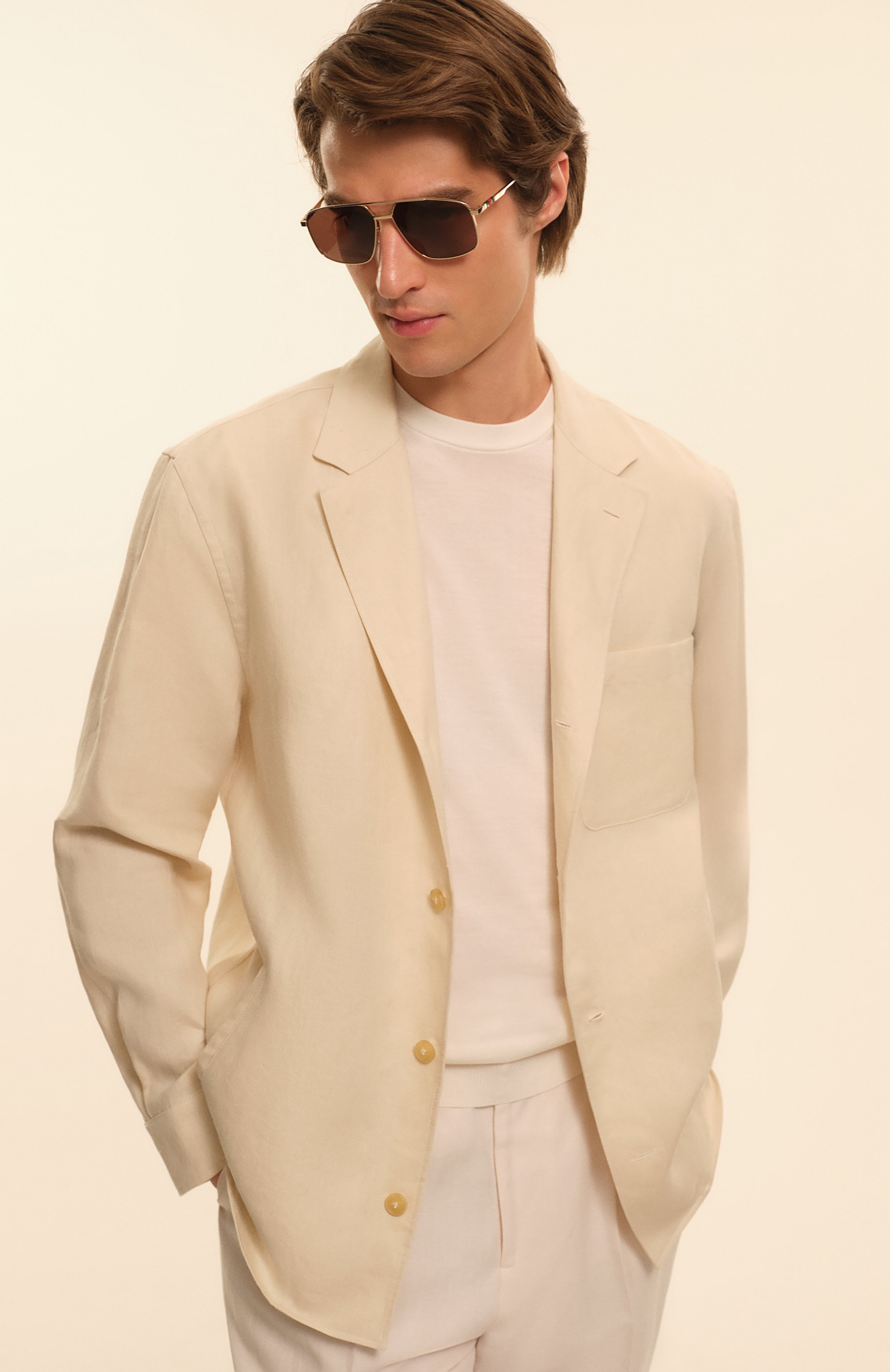 Солнцезащитные очки GUCCI, арт. GG1676S 002, фото 6