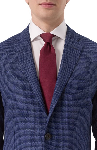 Шелковый галстук VAN LAACK, арт. VL-LER0Y-XX/K04264, фото 2