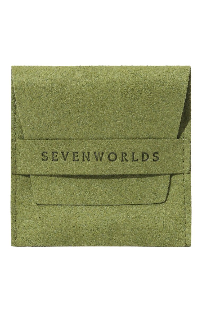 Женский подарочный бокс jewelry box SEVENWORLDS золотого цвета, арт. B-G | Фото 10 (Региональные ограничения белый список (Axapta Mercury): Не проставлено; Нос: Не проставлено)