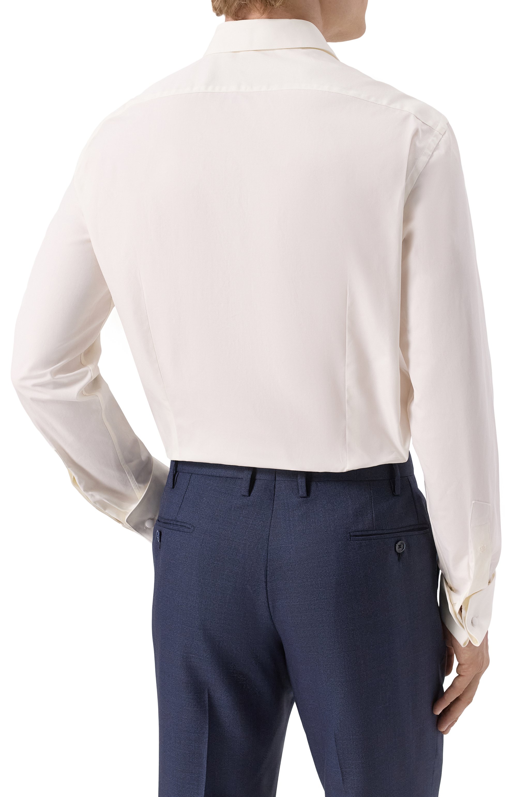 Хлопковая сорочка VAN LAACK, арт. VL-SCAL0-DTF/130648, фото 4