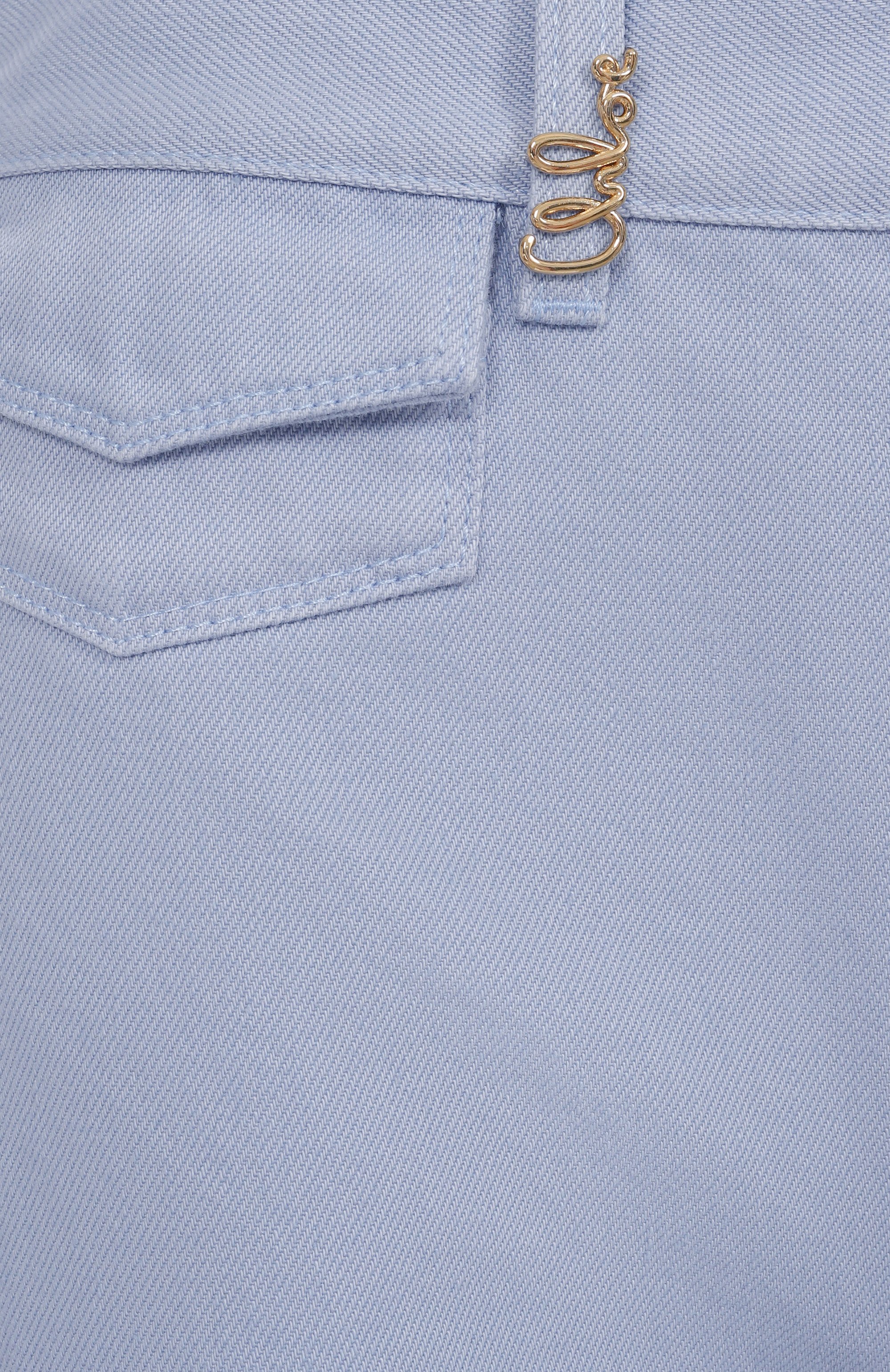 Джинсы CHLOÉ, арт. CH25UDP03252, фото 6