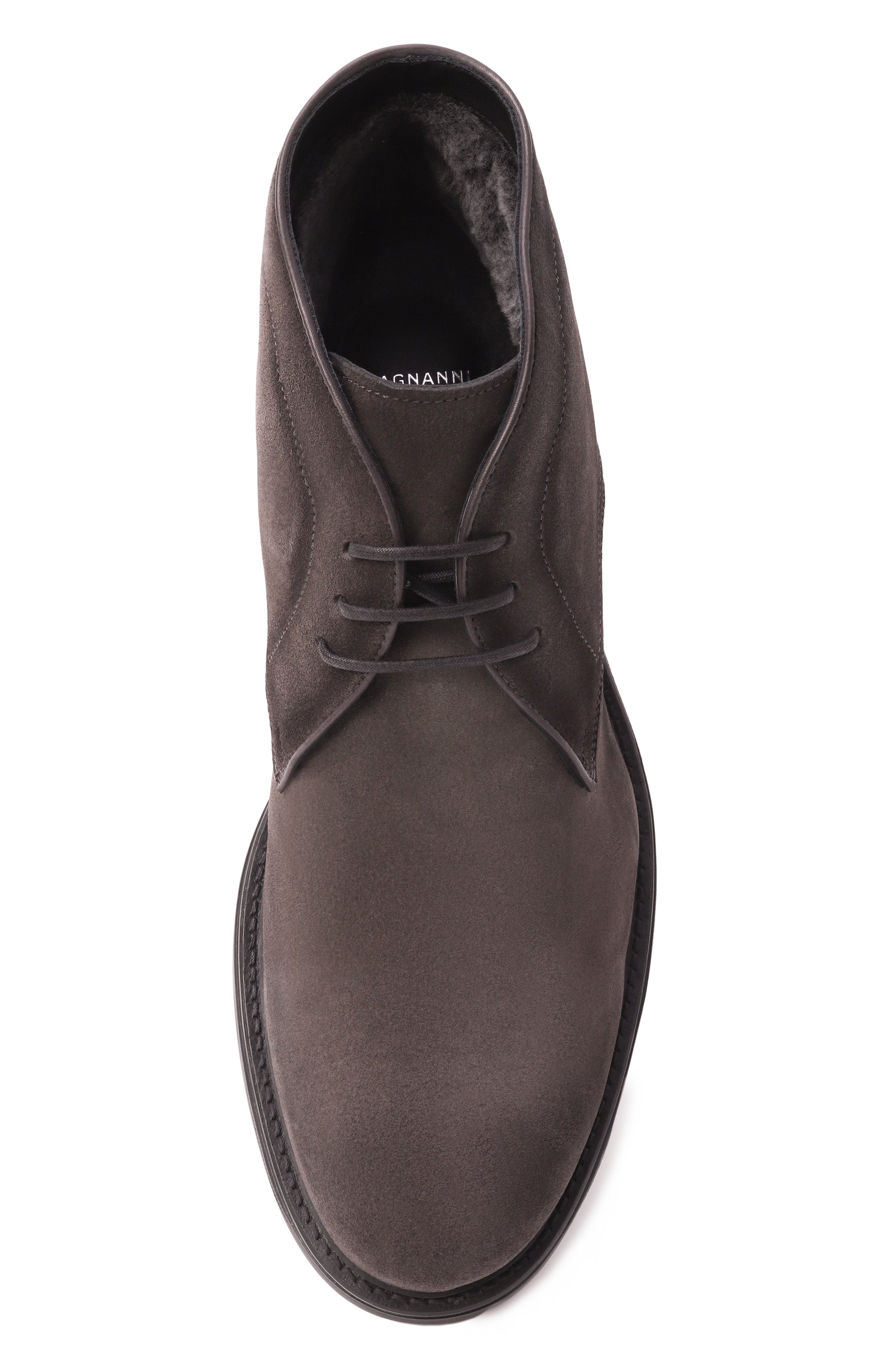 Замшевые ботинки MAGNANNI, арт. 25410/CR0STIDIFU, фото 6