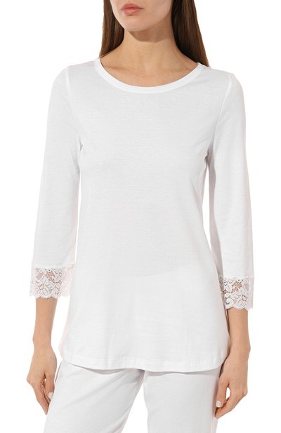 Хлопковая пижама HANRO, арт. 077928., фото 3