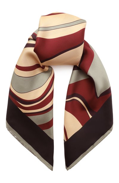 Женский шелковый платок COCCINELLE, арт. E7 TNV 38 01 01