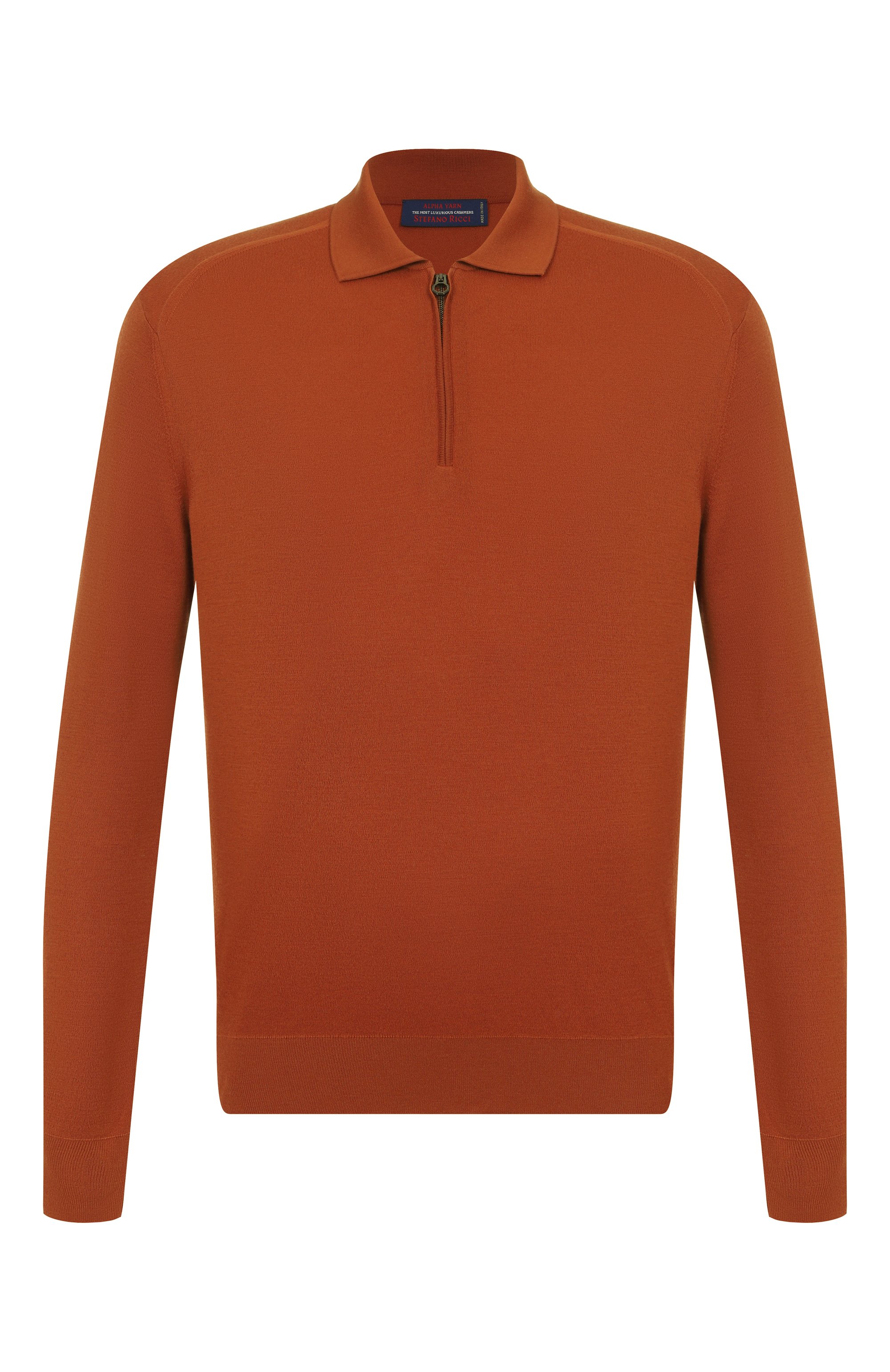 Кашемировое поло STEFANO RICCI, арт. W505022P30/W25301, фото 1