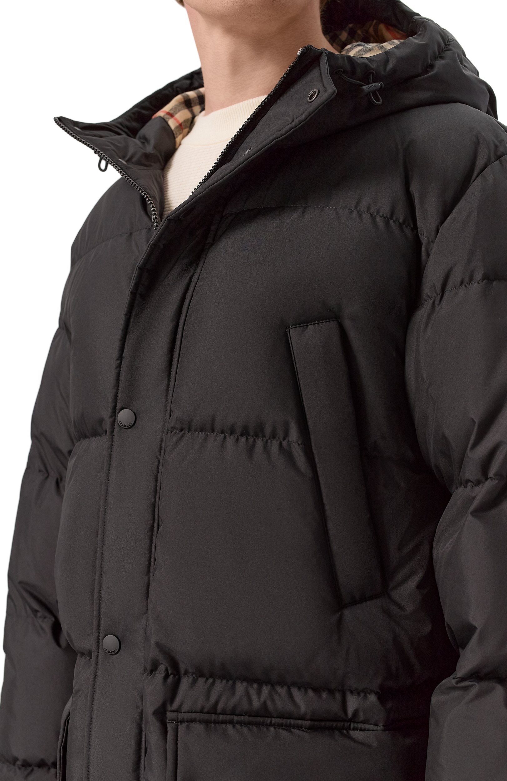 Пуховик BURBERRY, арт. 8138468, фото 5